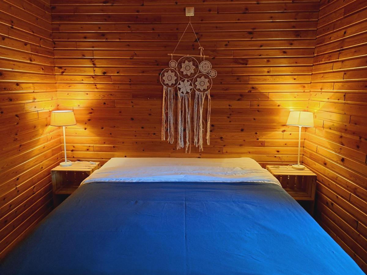 Le Chalet - Maison De Vacances 라로셰안알데네 외부 사진
