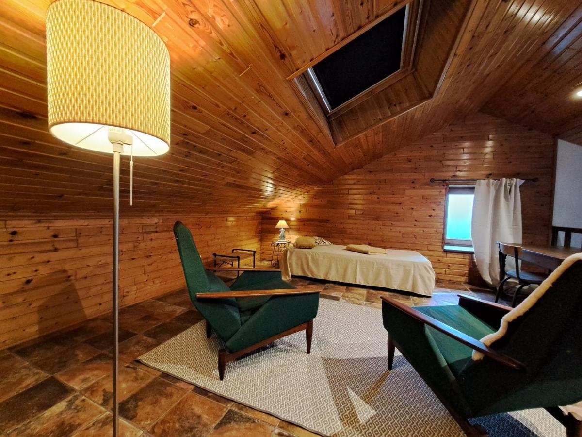 Le Chalet - Maison De Vacances 라로셰안알데네 외부 사진