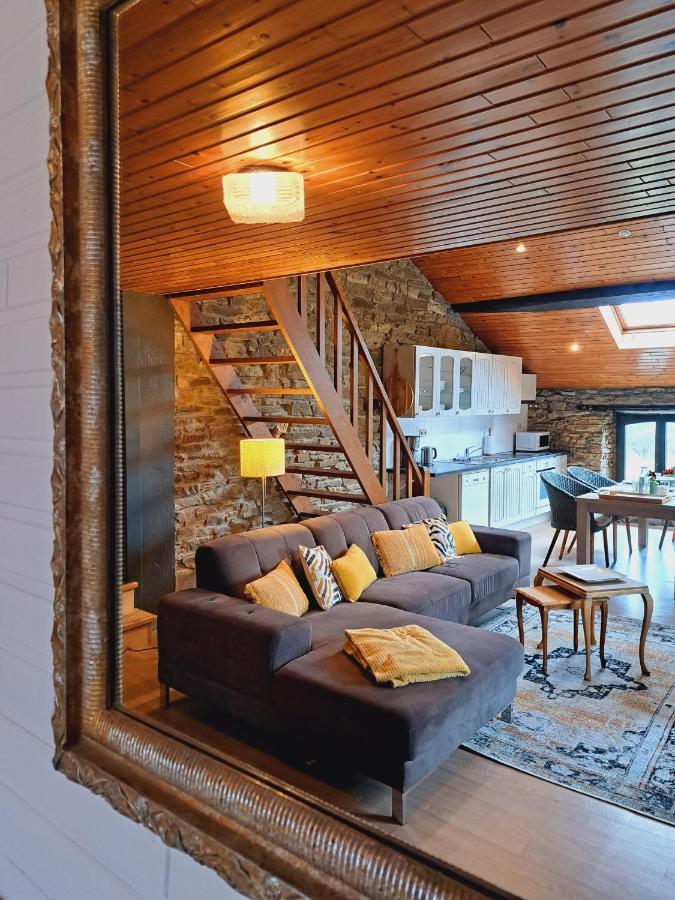 Le Chalet - Maison De Vacances 라로셰안알데네 외부 사진