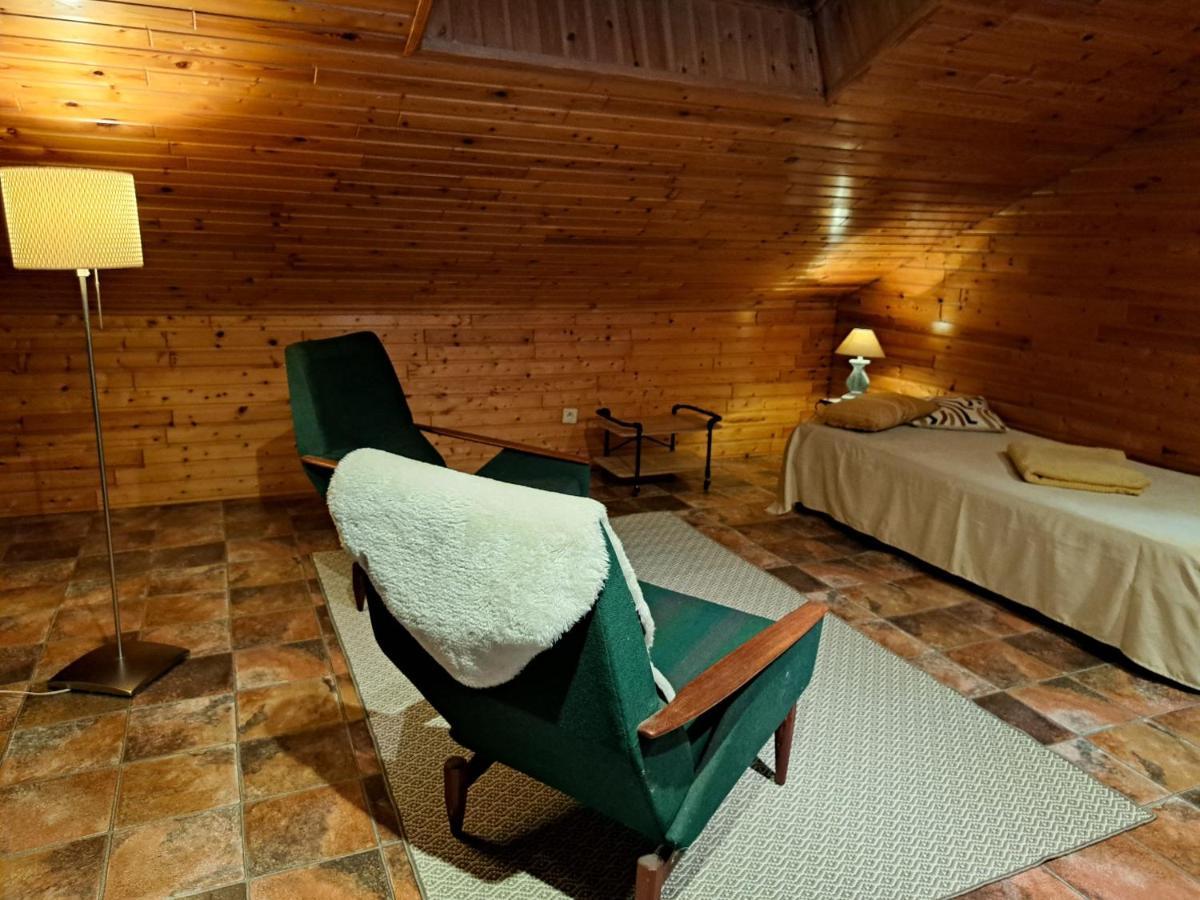 Le Chalet - Maison De Vacances 라로셰안알데네 외부 사진