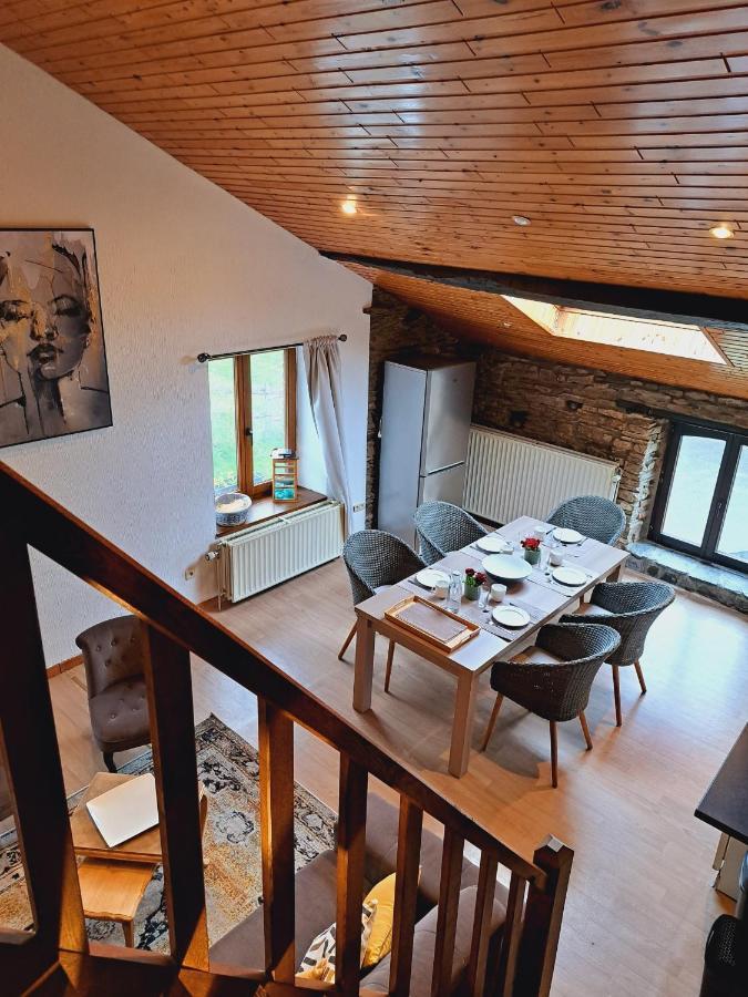 Le Chalet - Maison De Vacances 라로셰안알데네 외부 사진